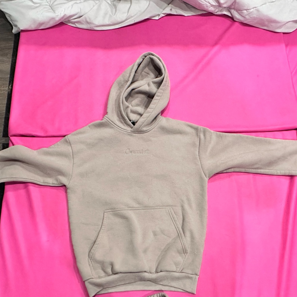 Comfrt Champagne Hoodie